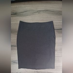 Grey Skirt